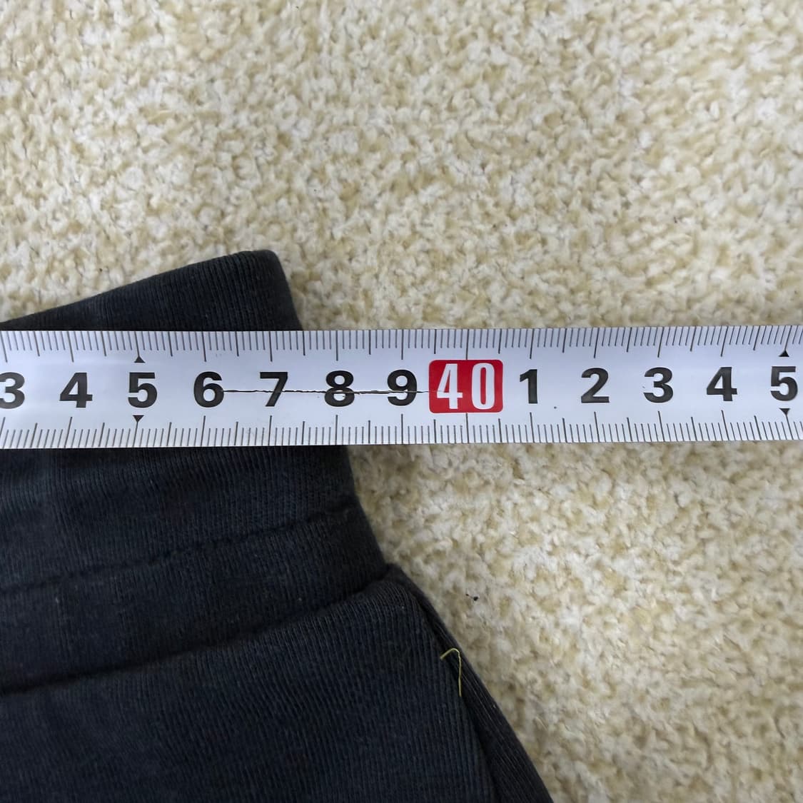 L 나이키 클럽로고 조거팬츠 0122T2 상품이미지6