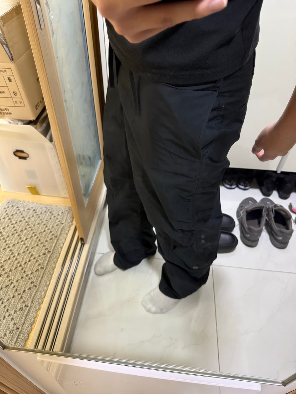 쿠어 나일론 팬츠 상품이미지6