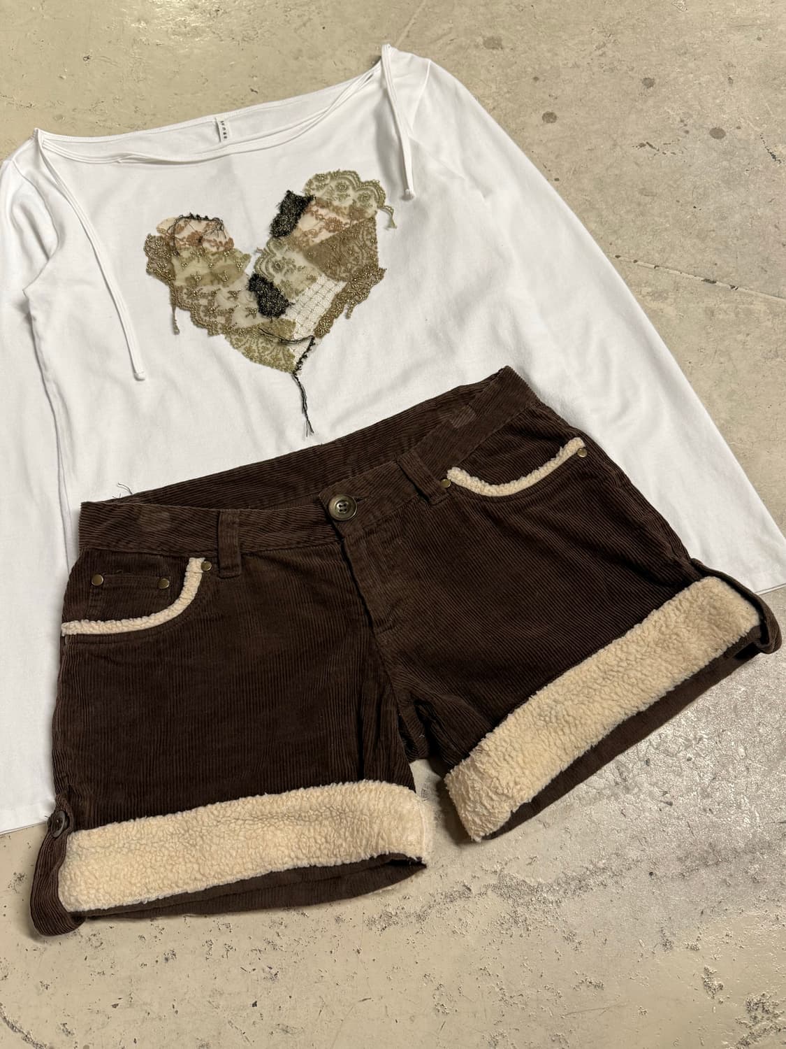 Pinterest girl cody set 상품이미지5