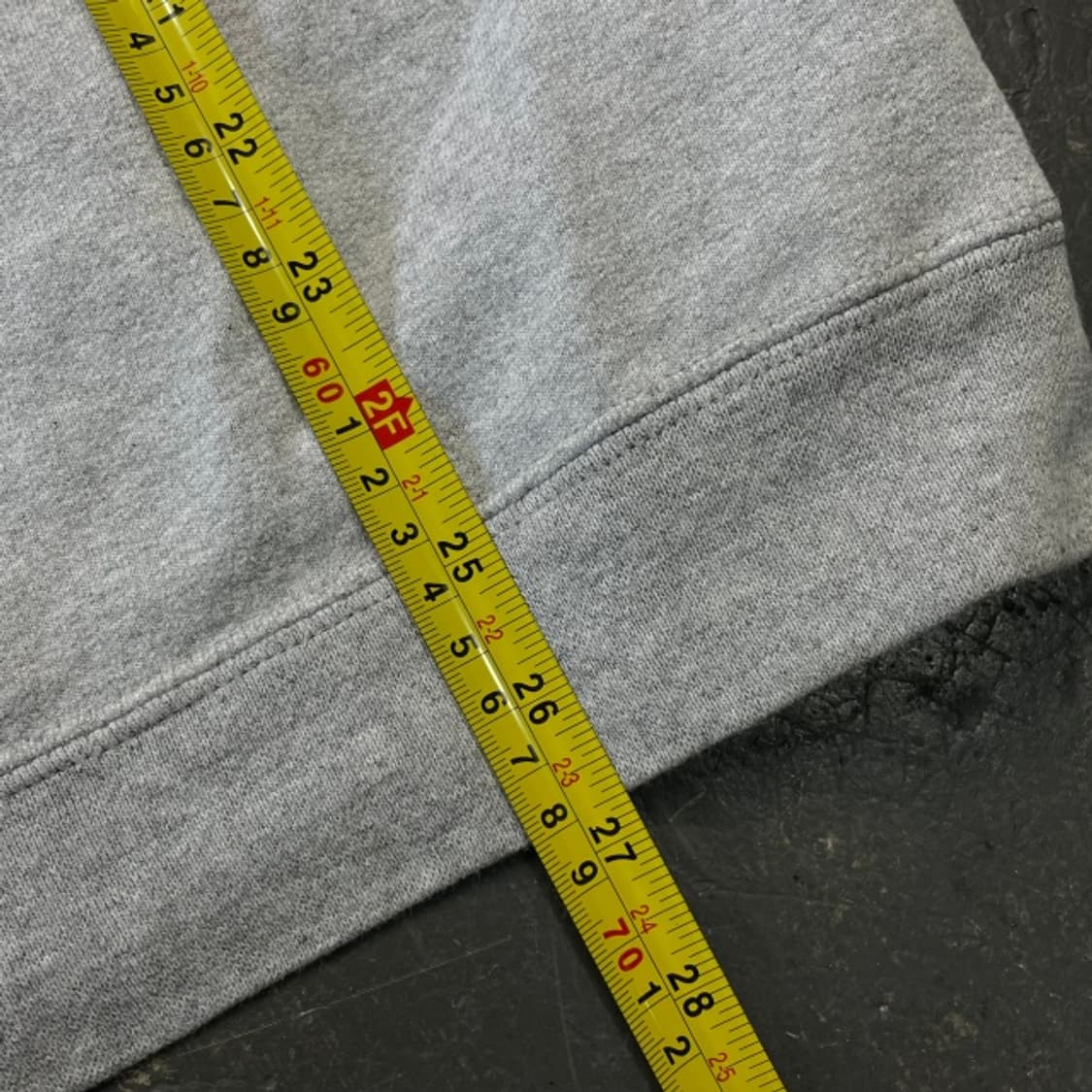 100 트래셔 후드티 상품이미지7