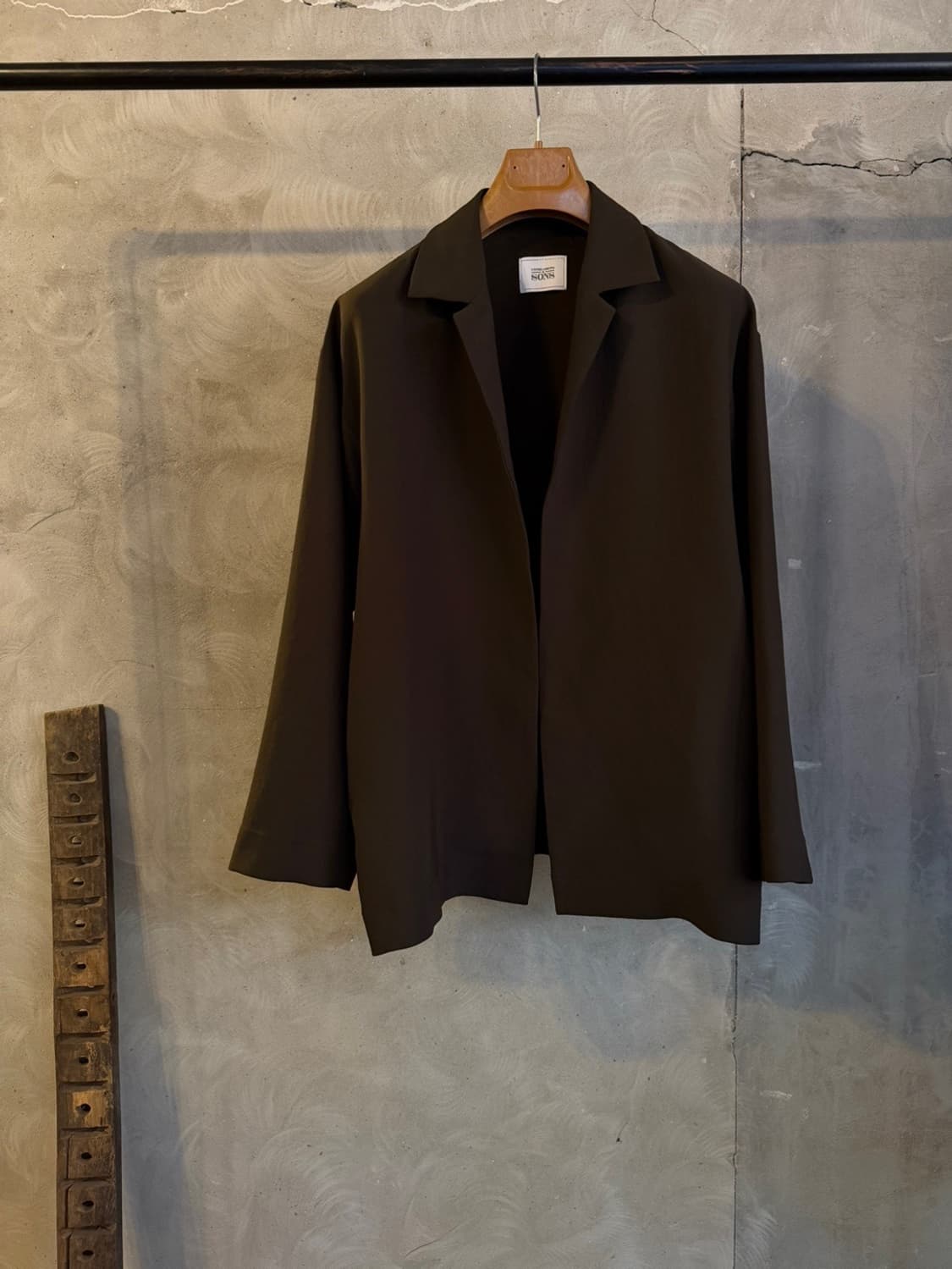 유나이티드 애로우 앤 선즈 by Poggy 셔켓 100 상품이미지1