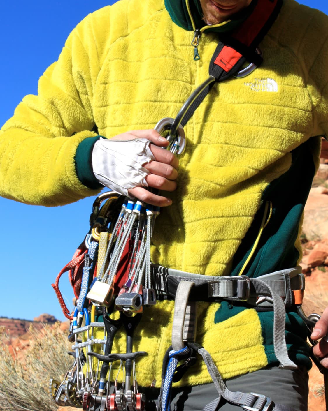 [M,95] 노스페이스 서밋 시리즈 하이로프트 플리스 자켓 집업 점퍼 상품이미지1