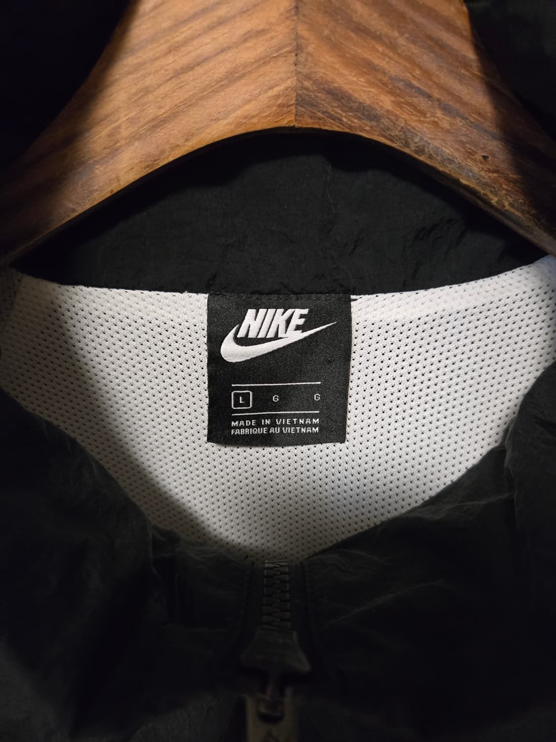 [L] 나이키 남성 아노락 바람막이 자켓 상품이미지5