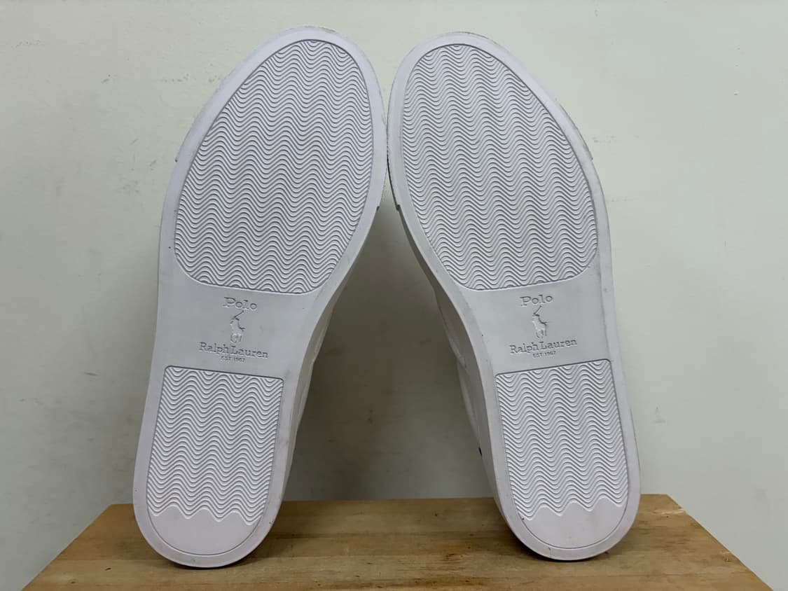 폴로 랄프로렌 남성 슬립온 250-255 상품이미지7