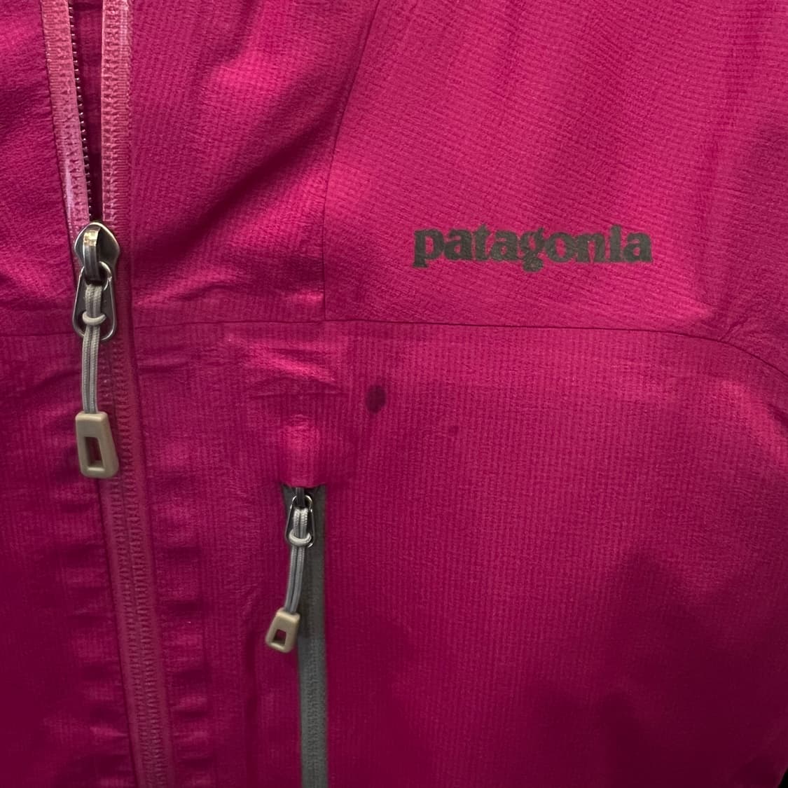 [우먼95-100] 파타고니아 바람막이 상품이미지6