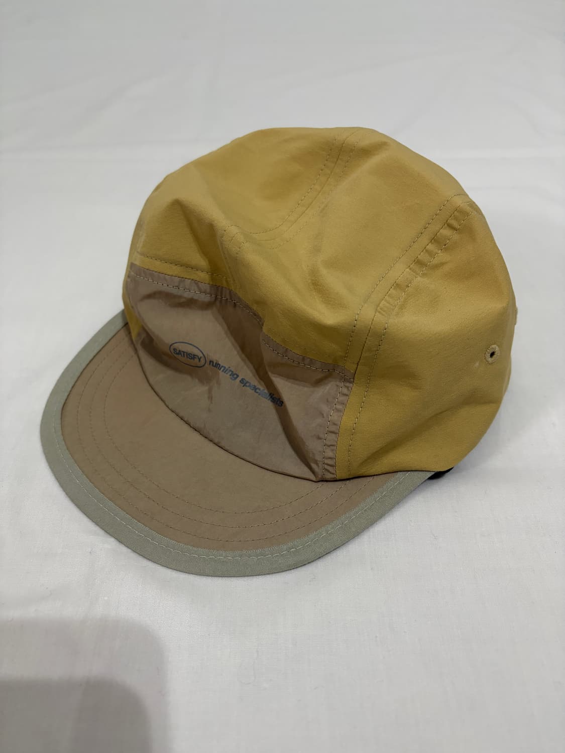 세티스파이 Satisfy / 리피 트레일 캡 베이지 / ONE 상품이미지1
