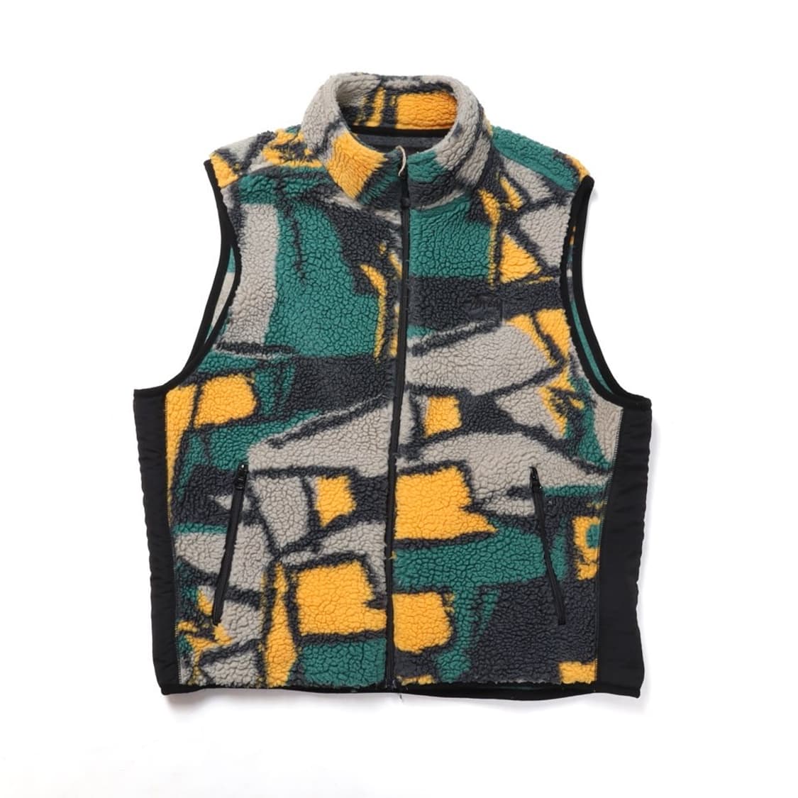 스투시 Stussy Sherpa Vest  상품이미지1