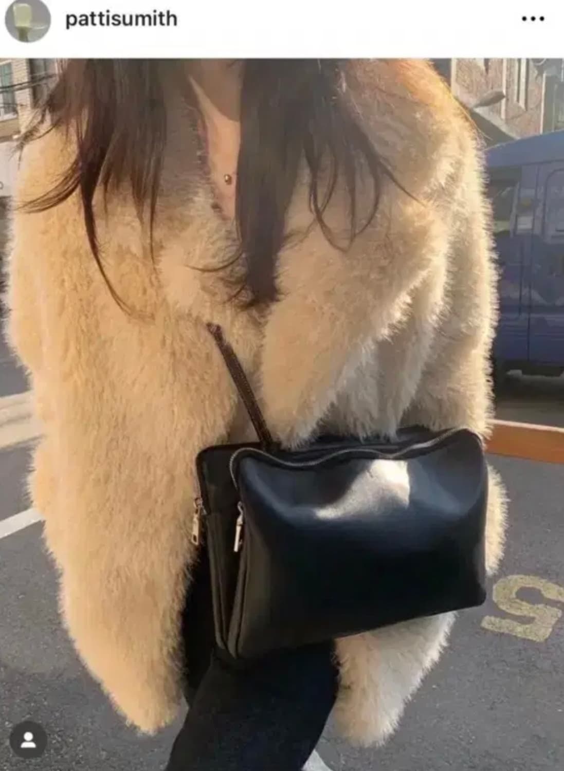 마가린 핑거스 퍼자켓 새상품 상품이미지2