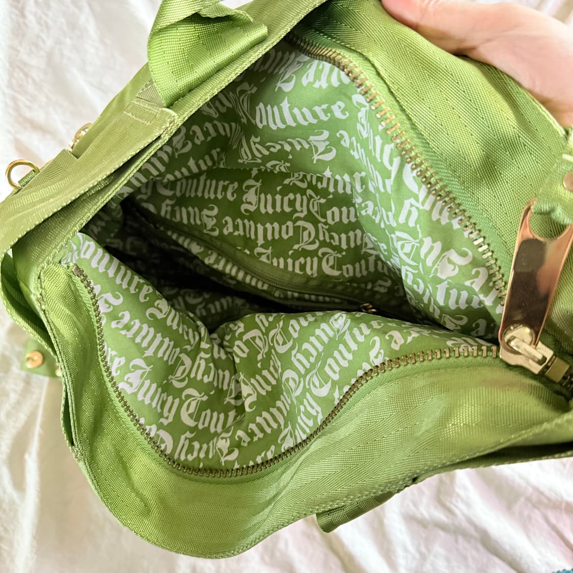 쥬씨꾸뛰르 숄더백 상품이미지4