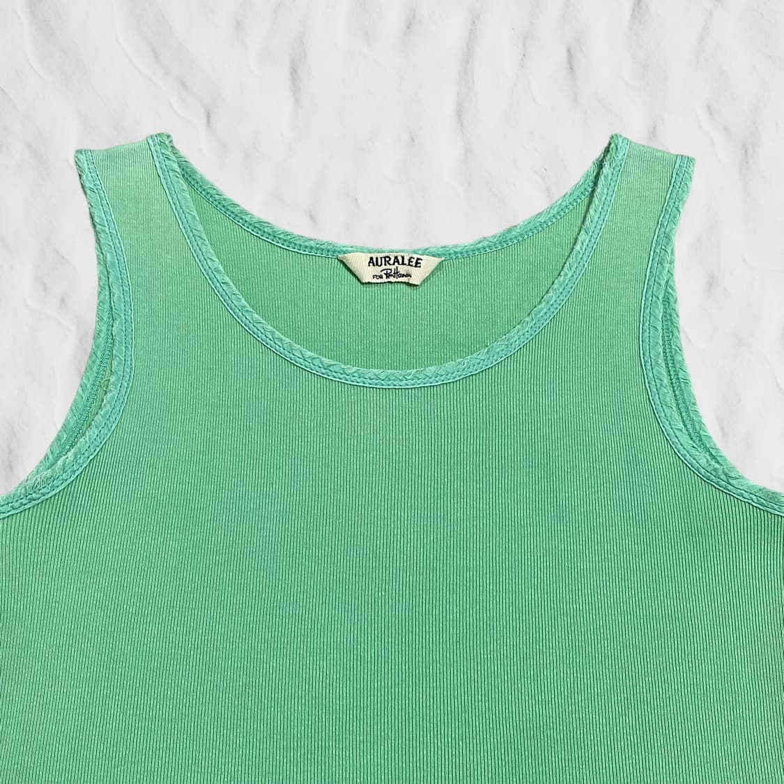 Auralee 슬리브리스 상품이미지4