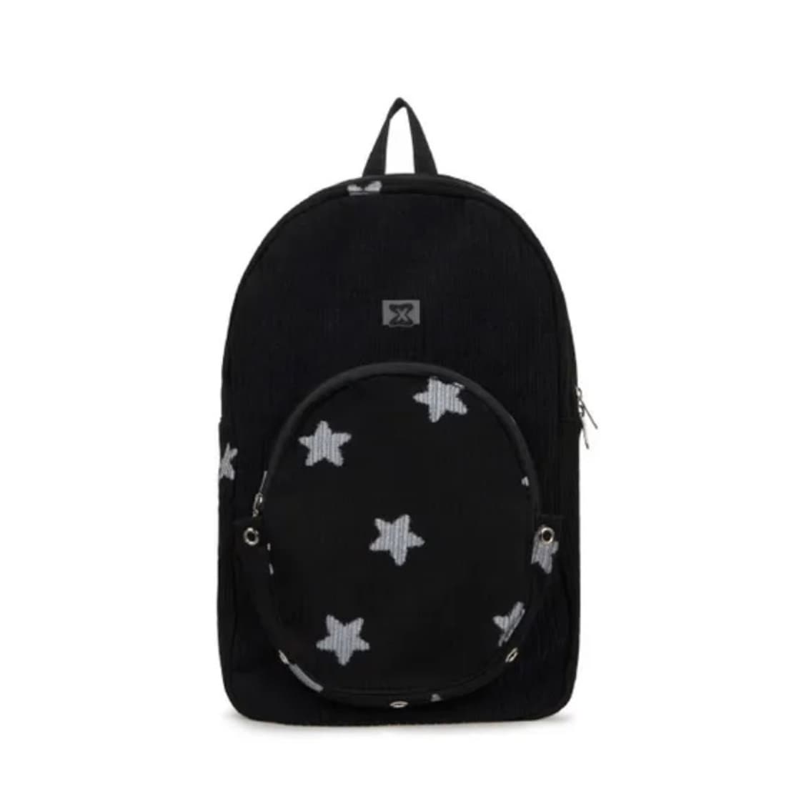 무음 백팩 Nest Backpack (Black Star) 상품이미지1