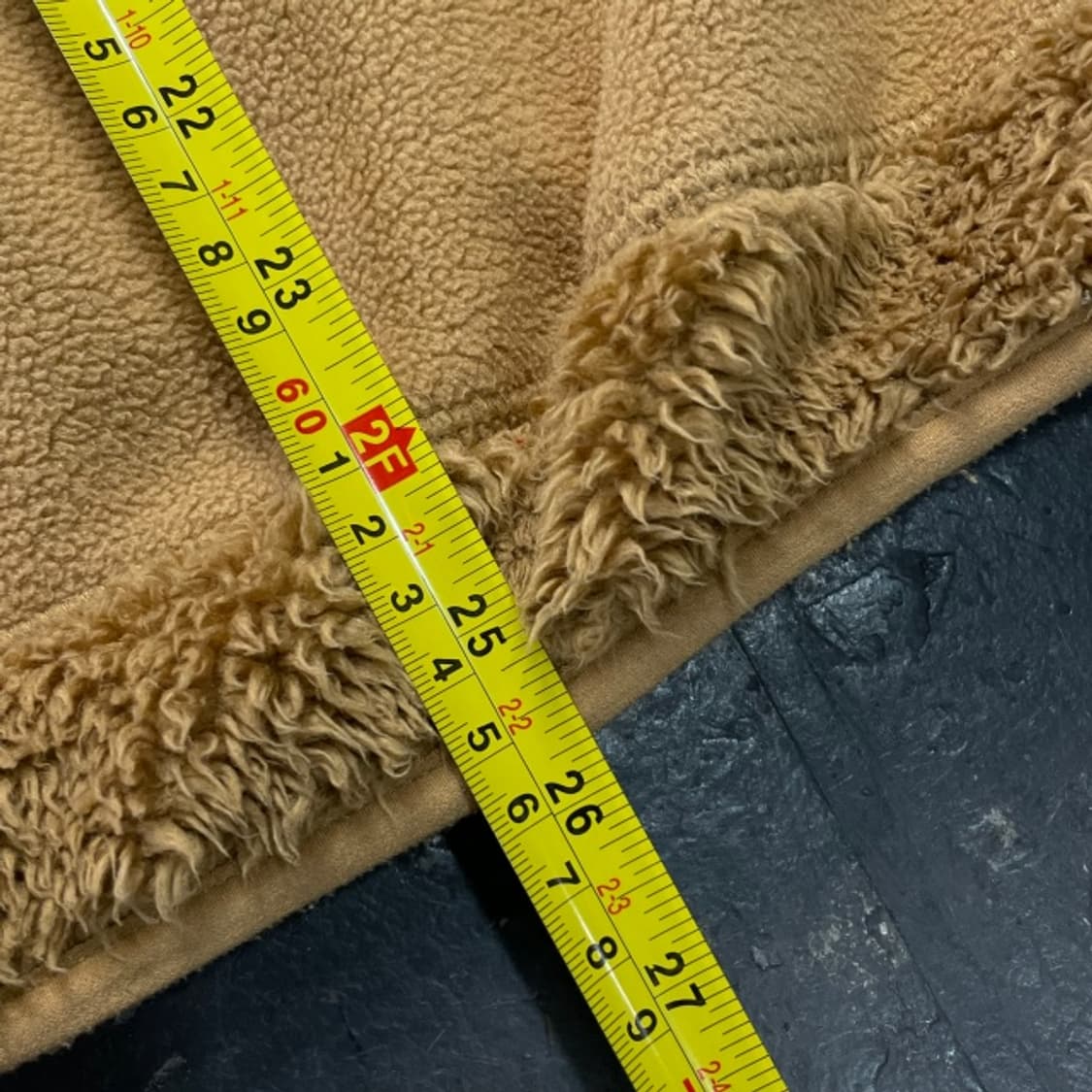 105 리바이스 피스드 후리스 자켓 상품이미지7