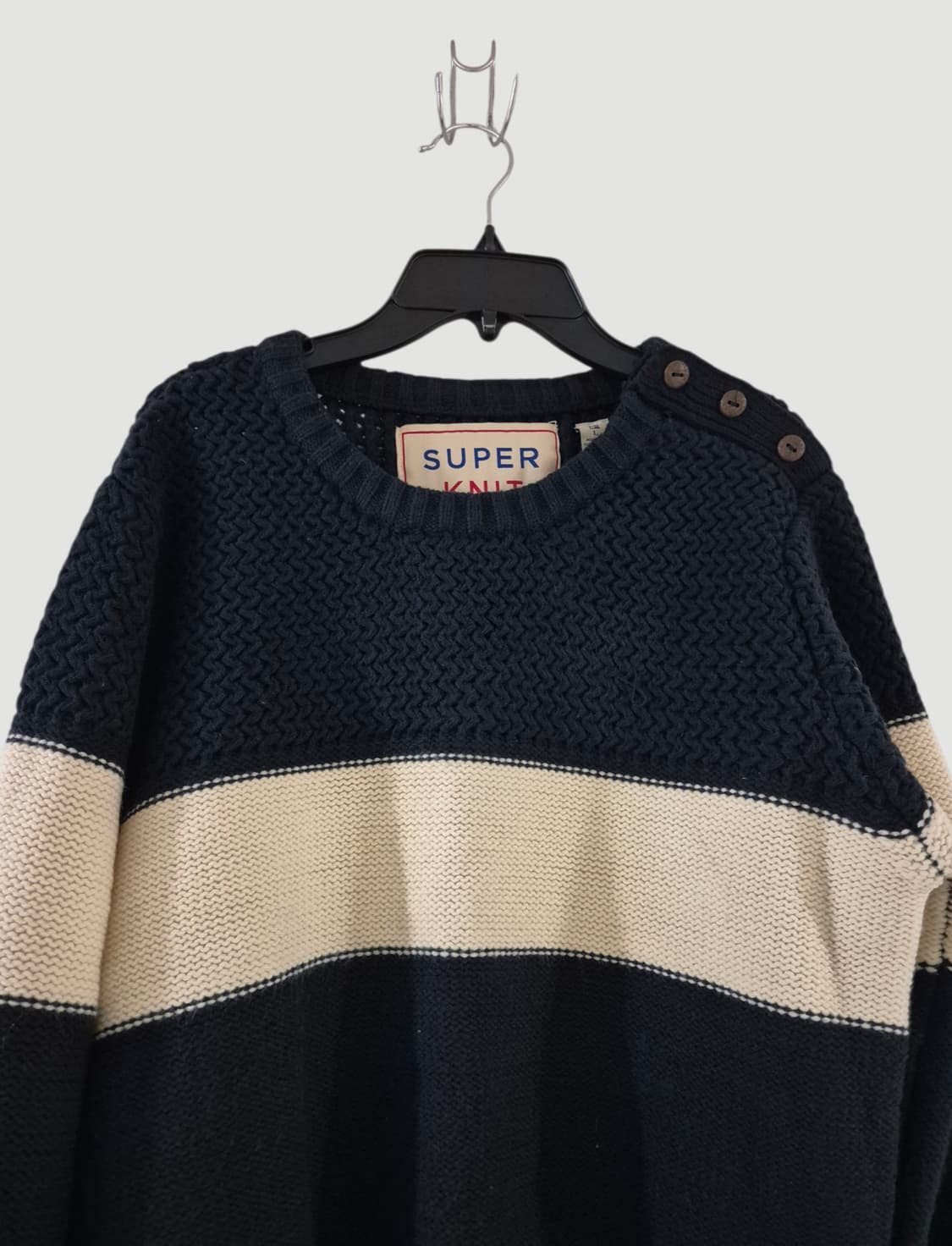 [L]SUPER KNIT 여자 니트 스웨터 상품이미지2