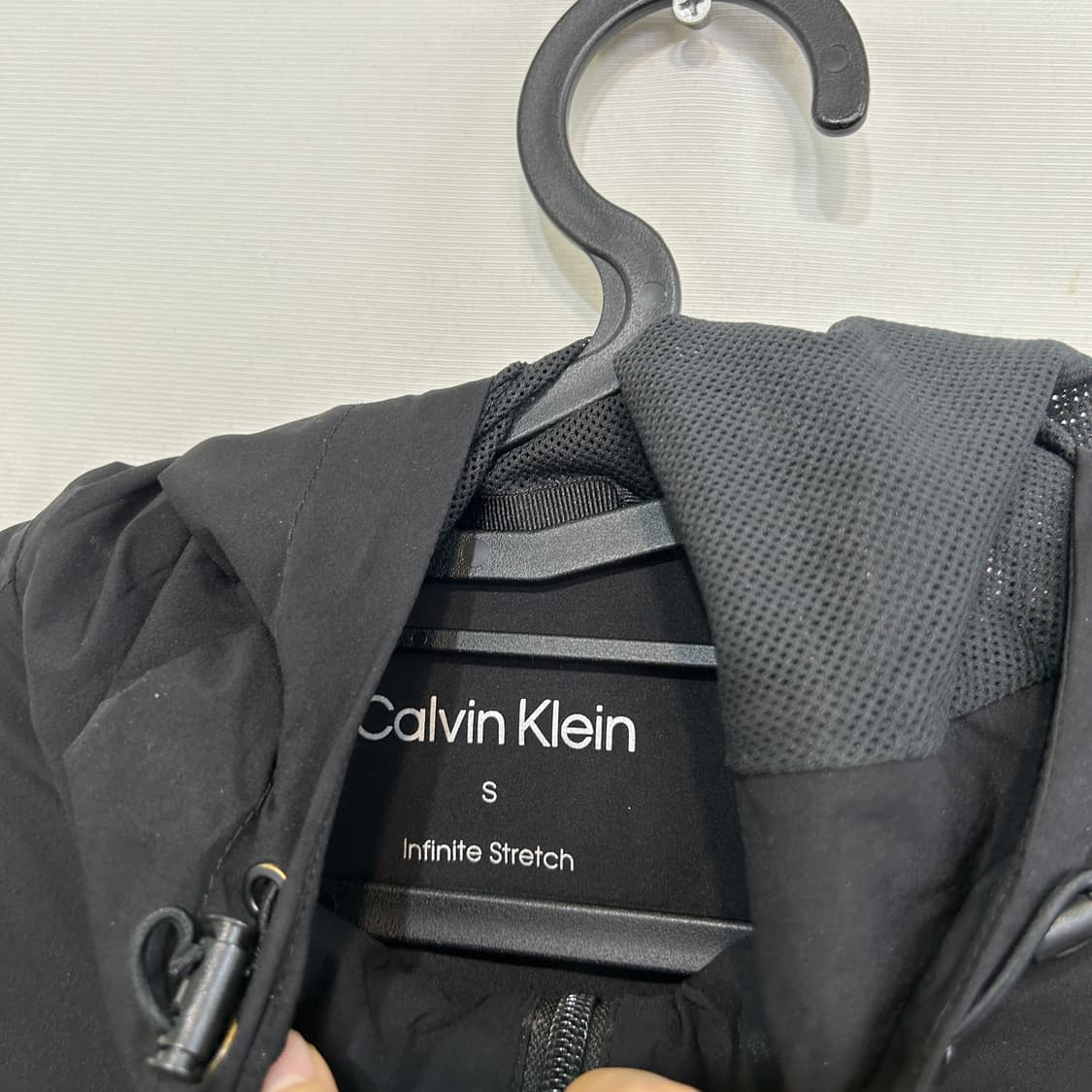 켈빈클라인 남성 바람막이 95 상품이미지3