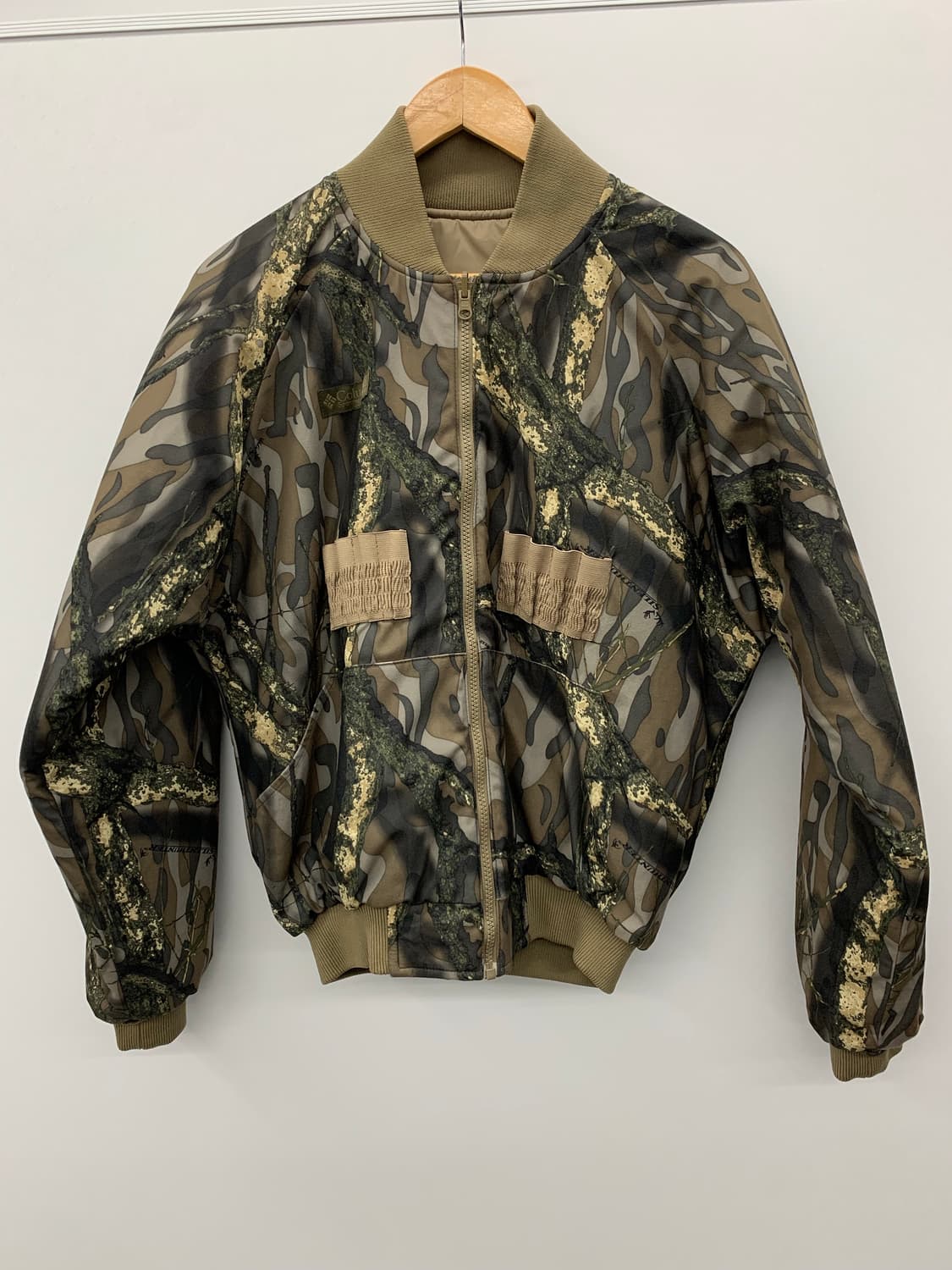 콜롬비아 유틸리티 리버시블 ma-1 상품이미지4