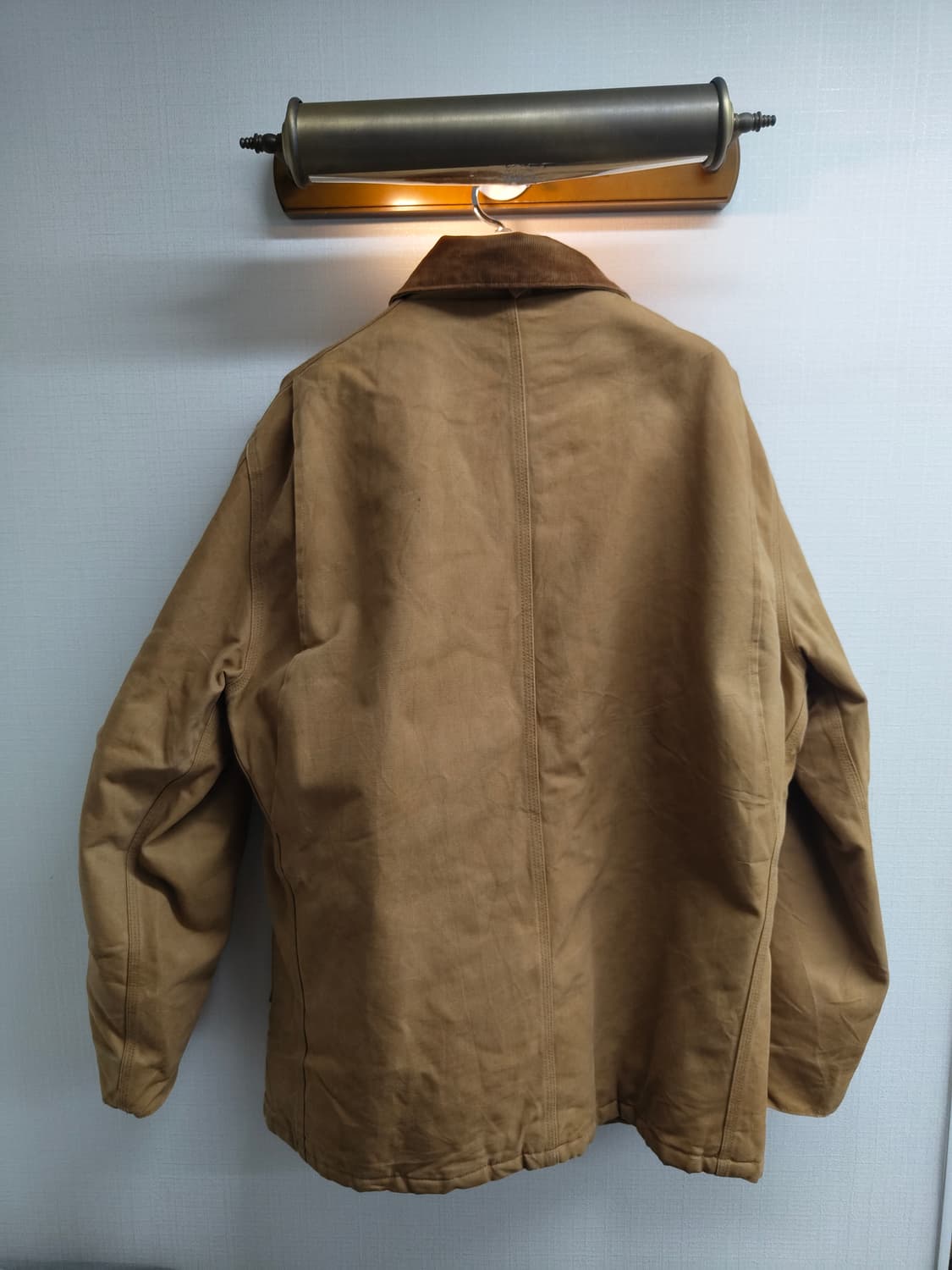 2XL) 칼하트 80~90년대 아크틱 코트 팝니다 상품이미지2