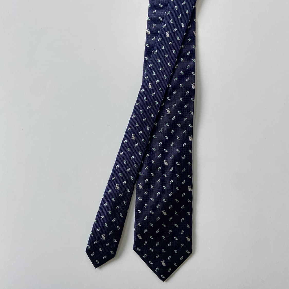 폴스미스(paul smith) 정품 명품넥타이 7.8cm 상품이미지1