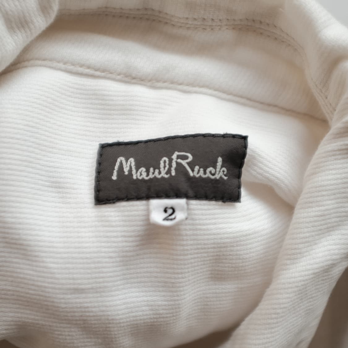 Maul Duck Cotton Jacket 상품이미지6