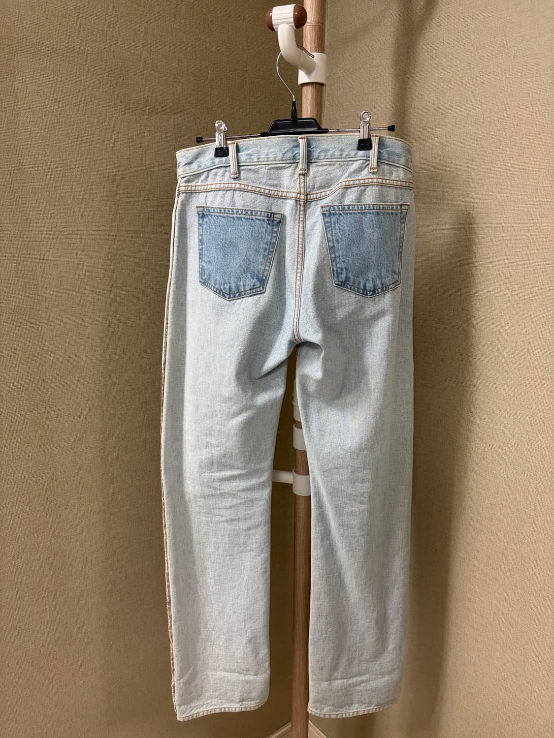 [29] 헬무트랭 1999 리버스 데님 청바지 상품이미지3