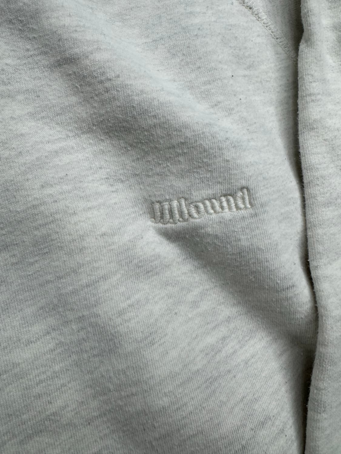 jjjjound 스웻셔츠 맨투맨 M 크림 상품이미지2