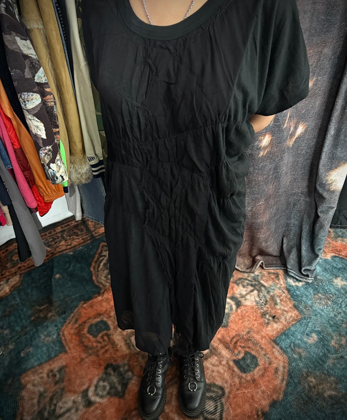 TTF✳️주카 2017’s 해체주의 원피스 상품이미지1