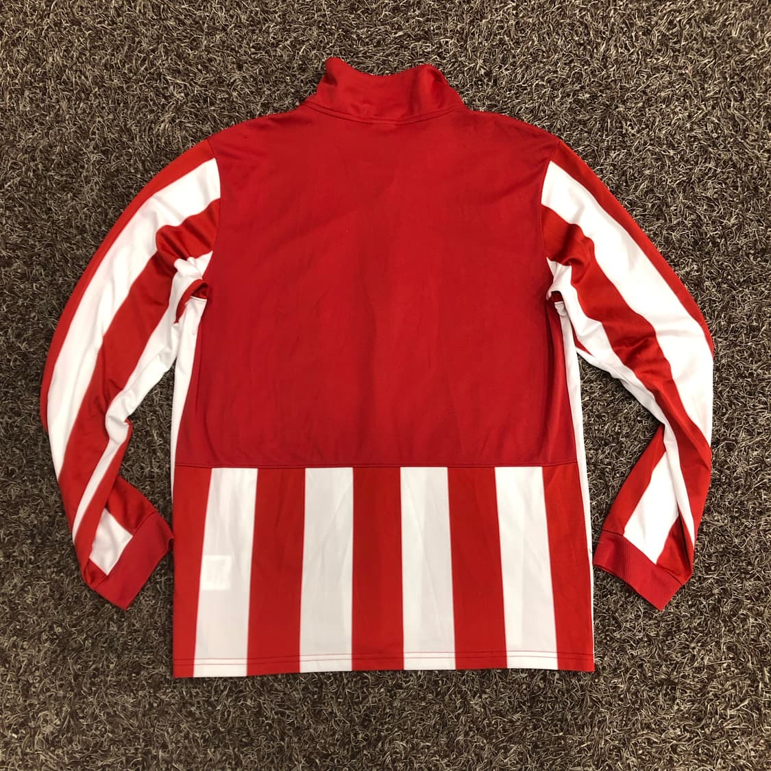 나이키 드라이핏 스트라이츠 풋볼 저지 롱슬리브 상품이미지5