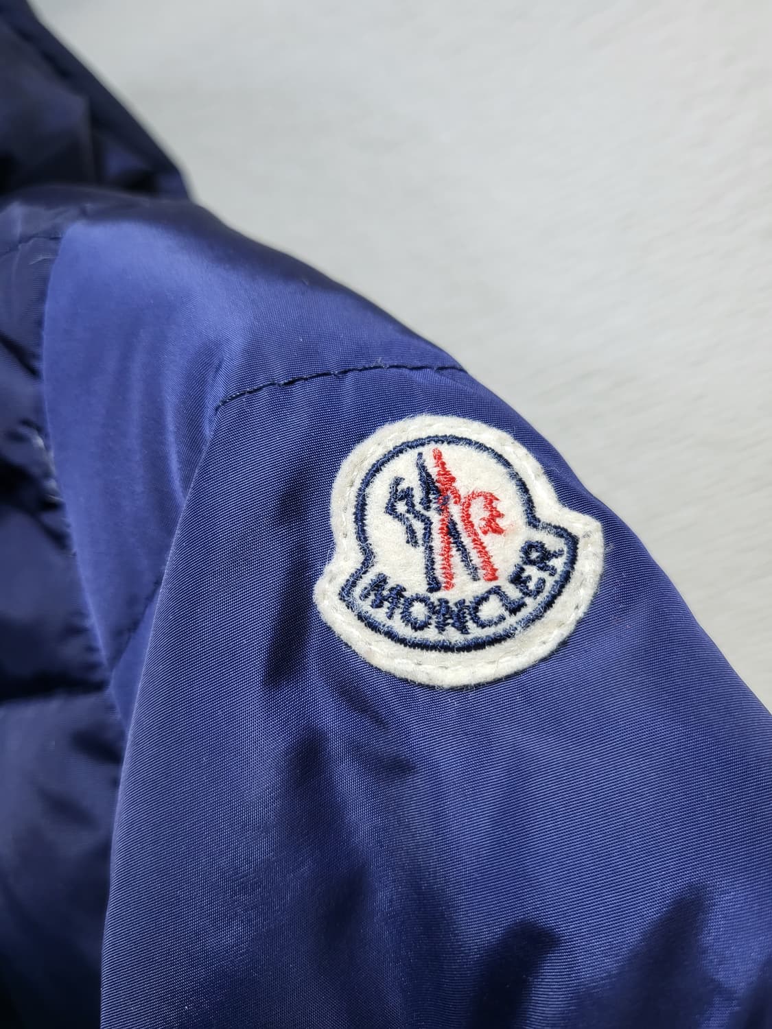 몽클레어 키즈 롱패딩 정품 3세용  상품이미지3