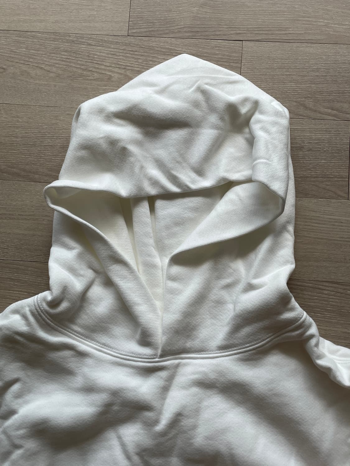 이지 갭 퍼펙트 후드 샘플 상품이미지3