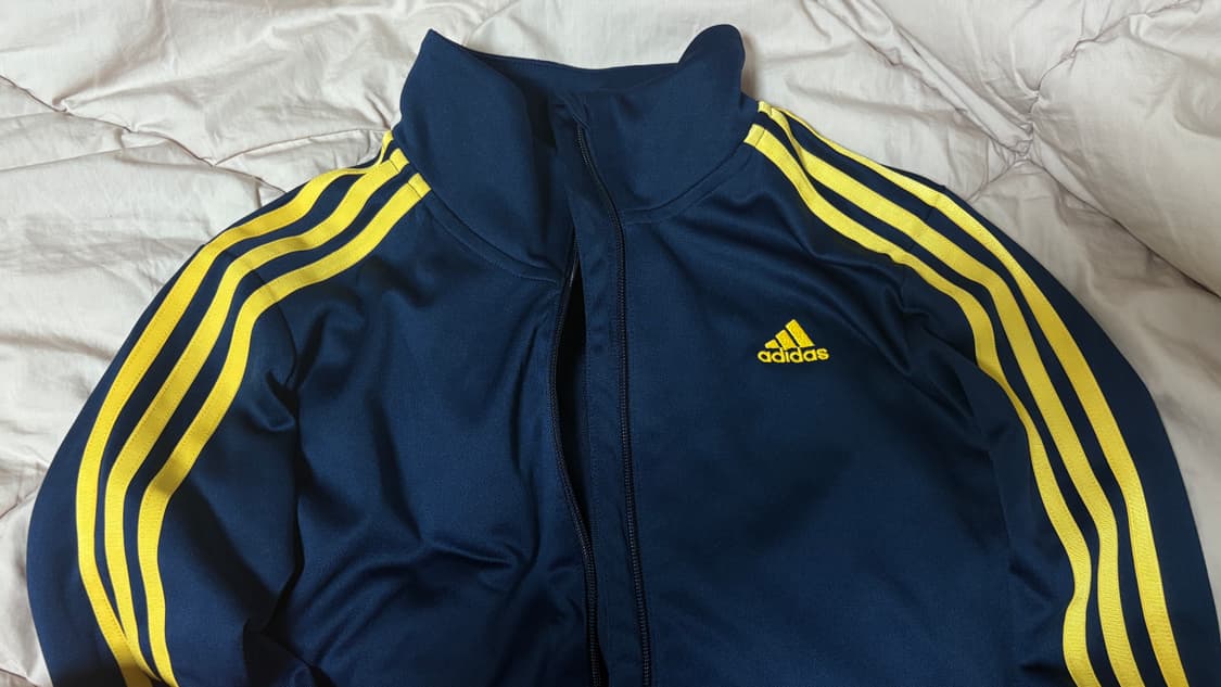 상태최상✨ 아디다스 네이비 져지 s 상품이미지1