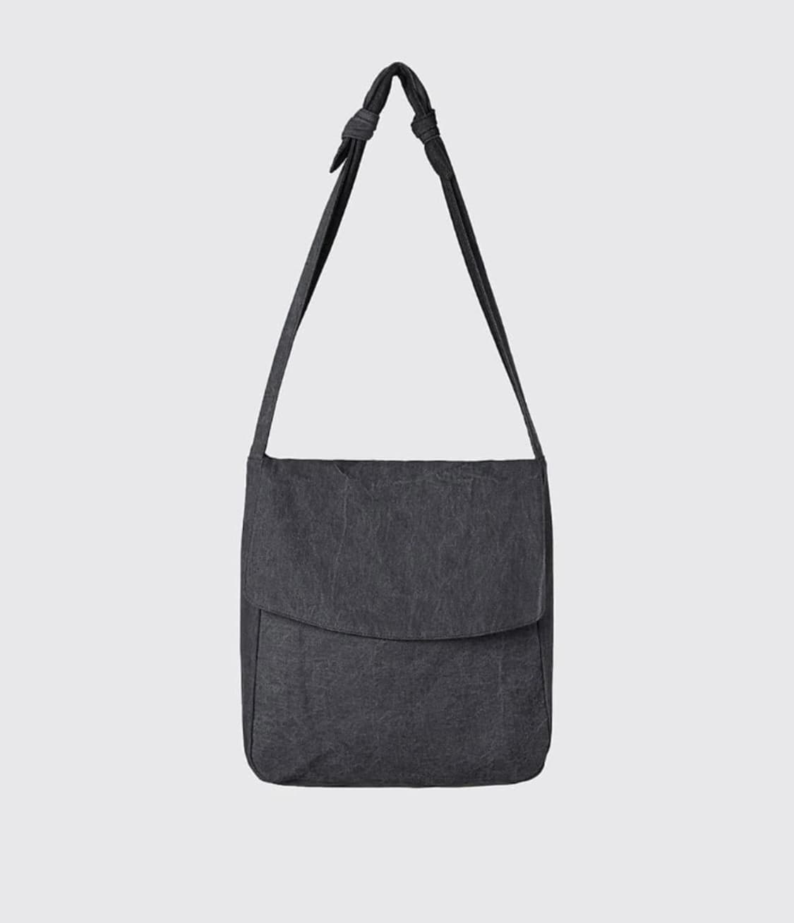 해칭룸 투페이스 워시드 데님 백 가방  상품이미지2