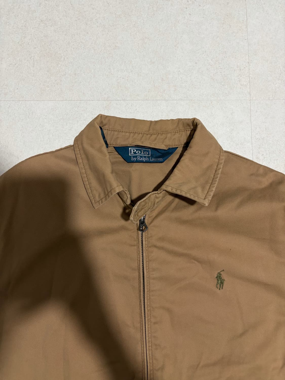 폴로 올드스쿨 usa 바라쿠다 자켓 95-100 상품이미지2