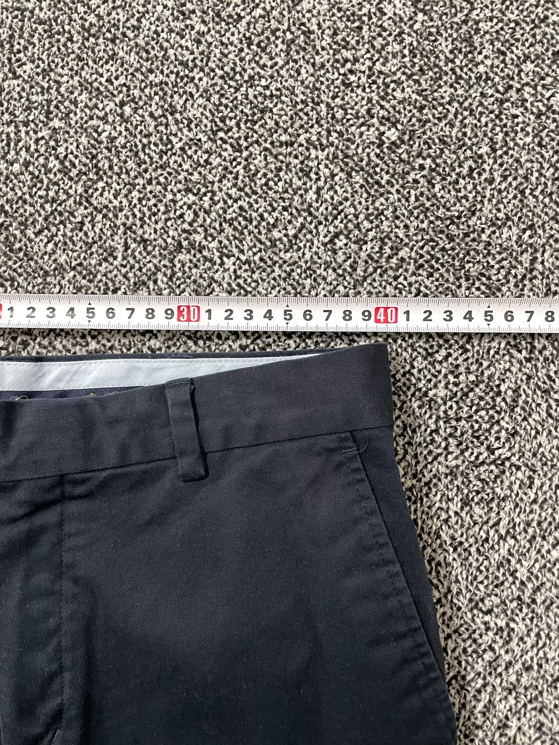 빈티지9. 브룩스브라더스 스트레치 코튼 치노 팬츠 면바지 슬랙스 상품이미지5