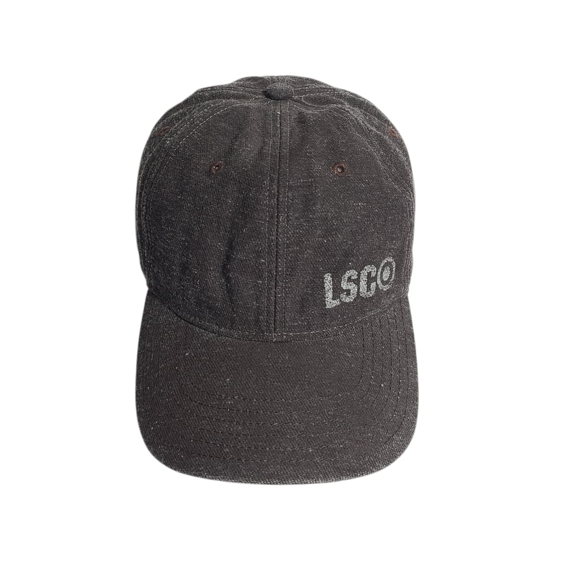 Levi's) 00's 데드스탁 리바이스 LSCO 데님 볼캡 상품이미지1