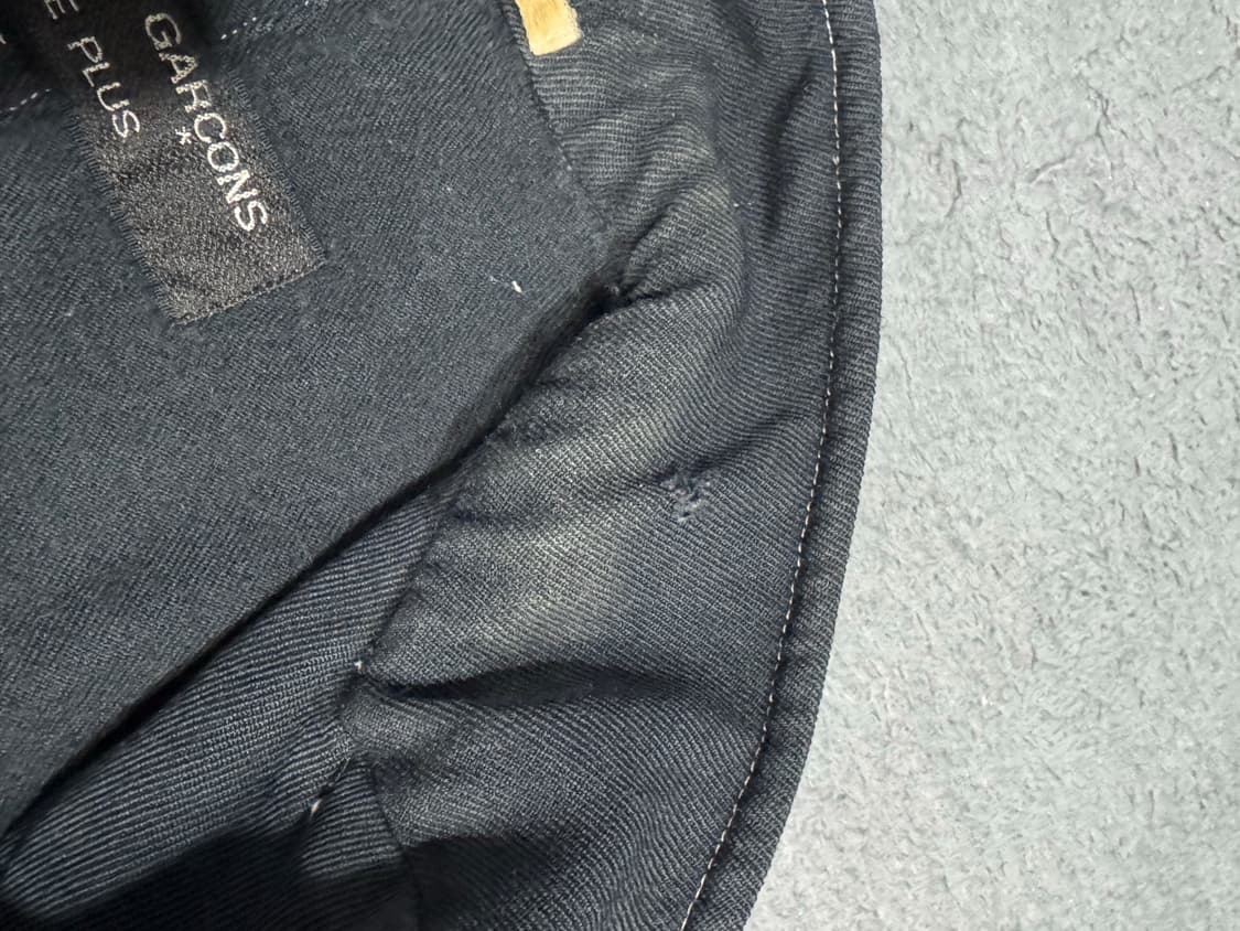 꼼데가르송 옴므 자켓 상품이미지7