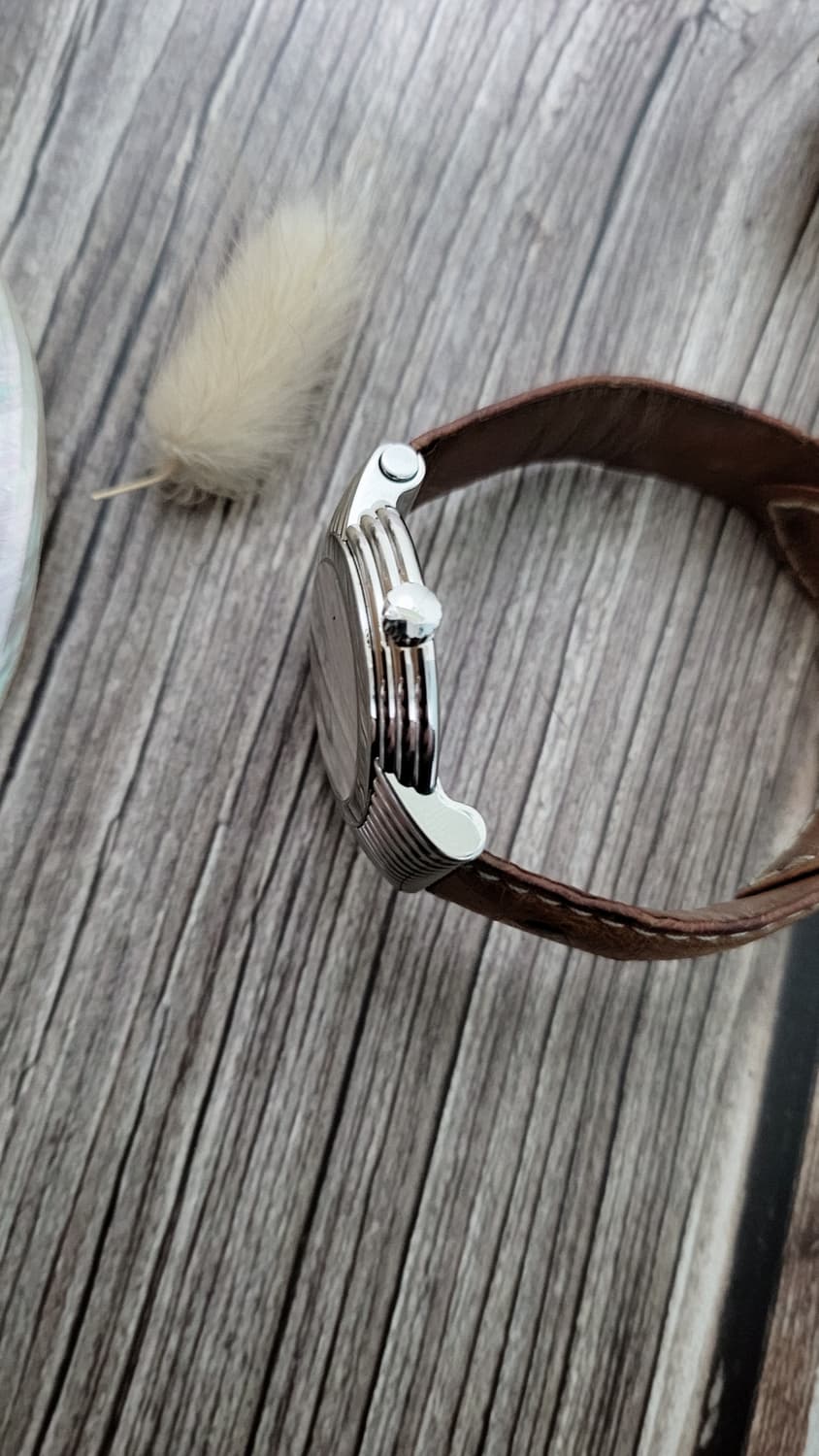 [특가상품]풀구성품 정품 부쉐론 리플레 솔리스 남여공용 시계 상품이미지9