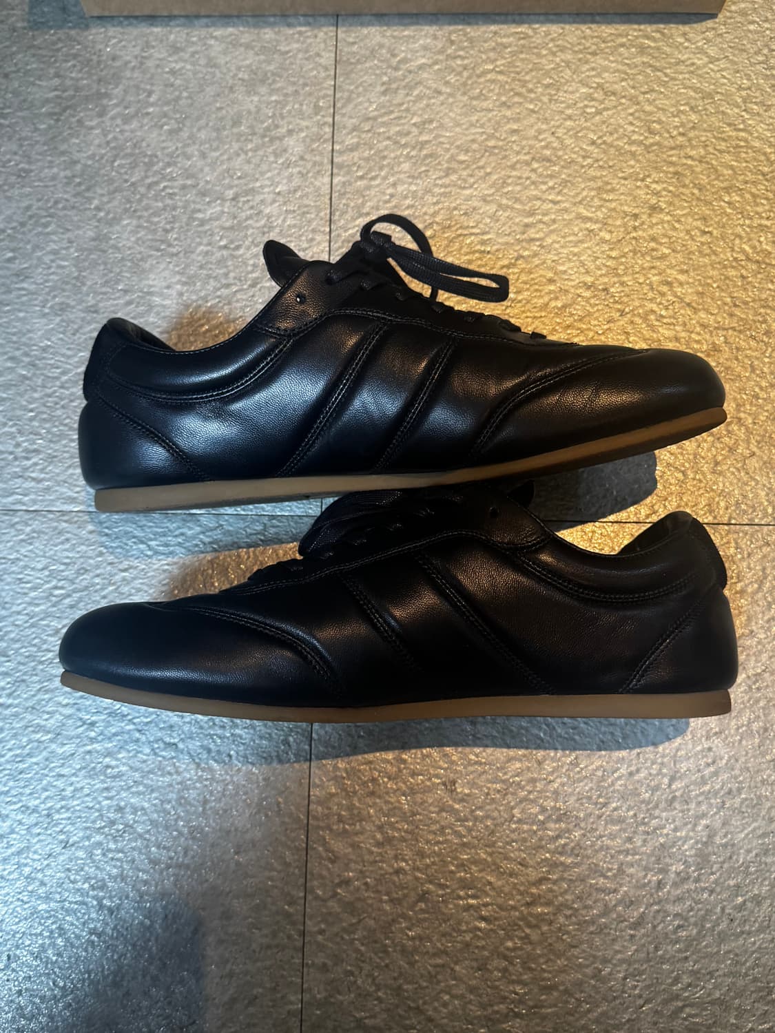 르메르 소프트러너 블랙 41 상품이미지4