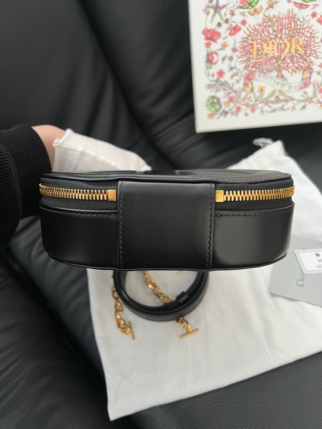 디올 오벌백 상품이미지3