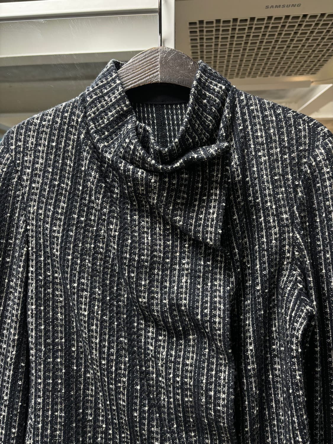 Kiyoko takase 하이넥 자켓 상품이미지3