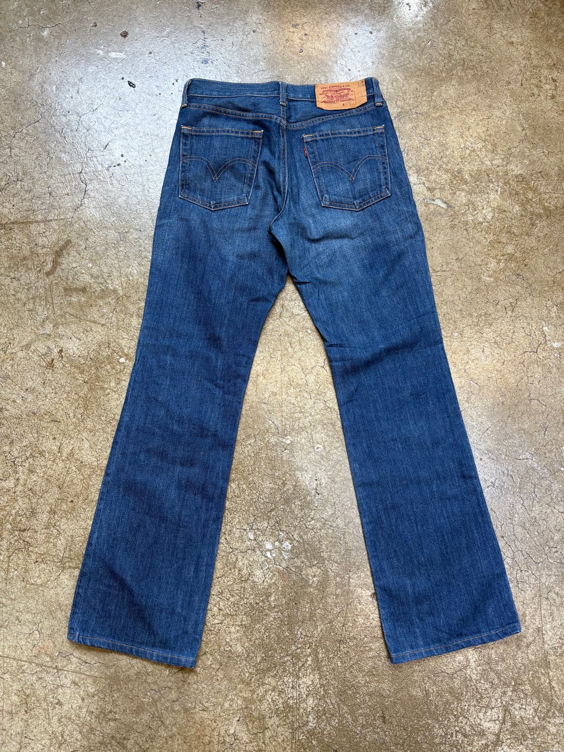 00s Levis 517 xx 상품이미지5