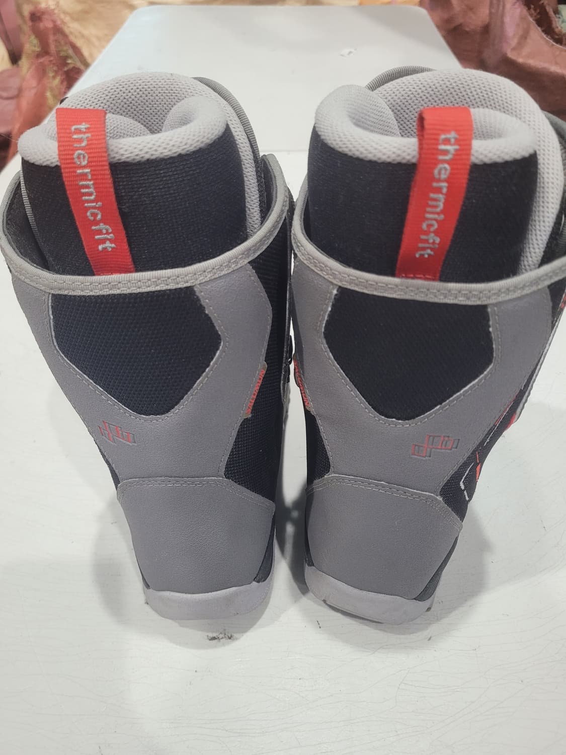 살로몬 Symbio 스노우보드 부츠 250mm 상품이미지4