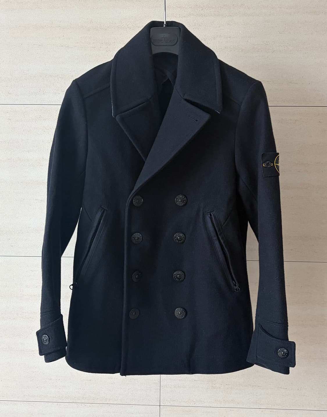 스톤아일랜드 피코트 상품이미지1