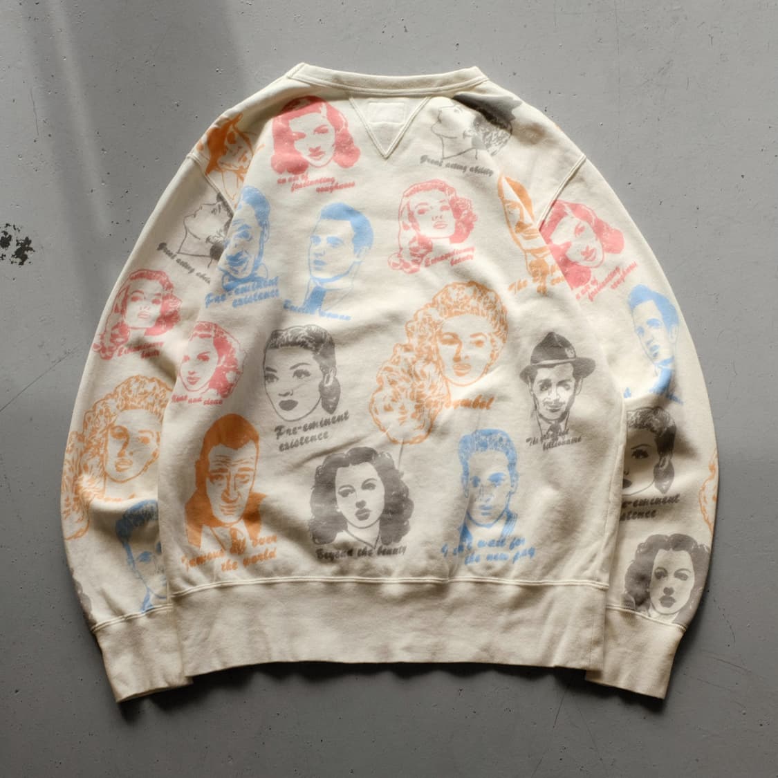 Made In JAPAN Pherrows Sweat Shirt 상품이미지5