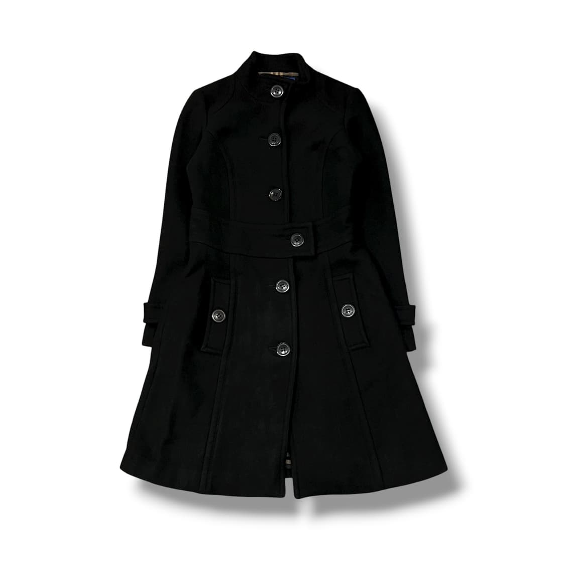  버버리 앙고라 코트 y14101 상품이미지2