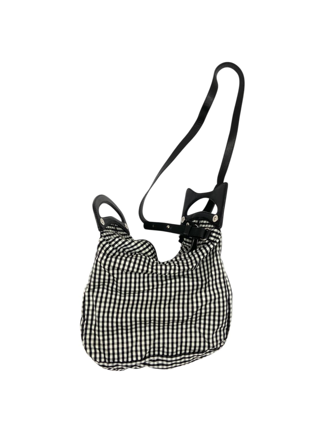CARVEN Cat check bag  상품이미지3