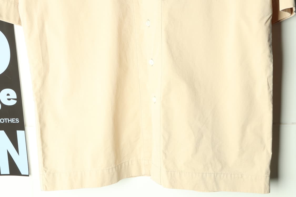 (L-2XL) 인사일런스 집업 바람막이 점퍼자켓 반팔 셔츠-H30733 상품이미지4