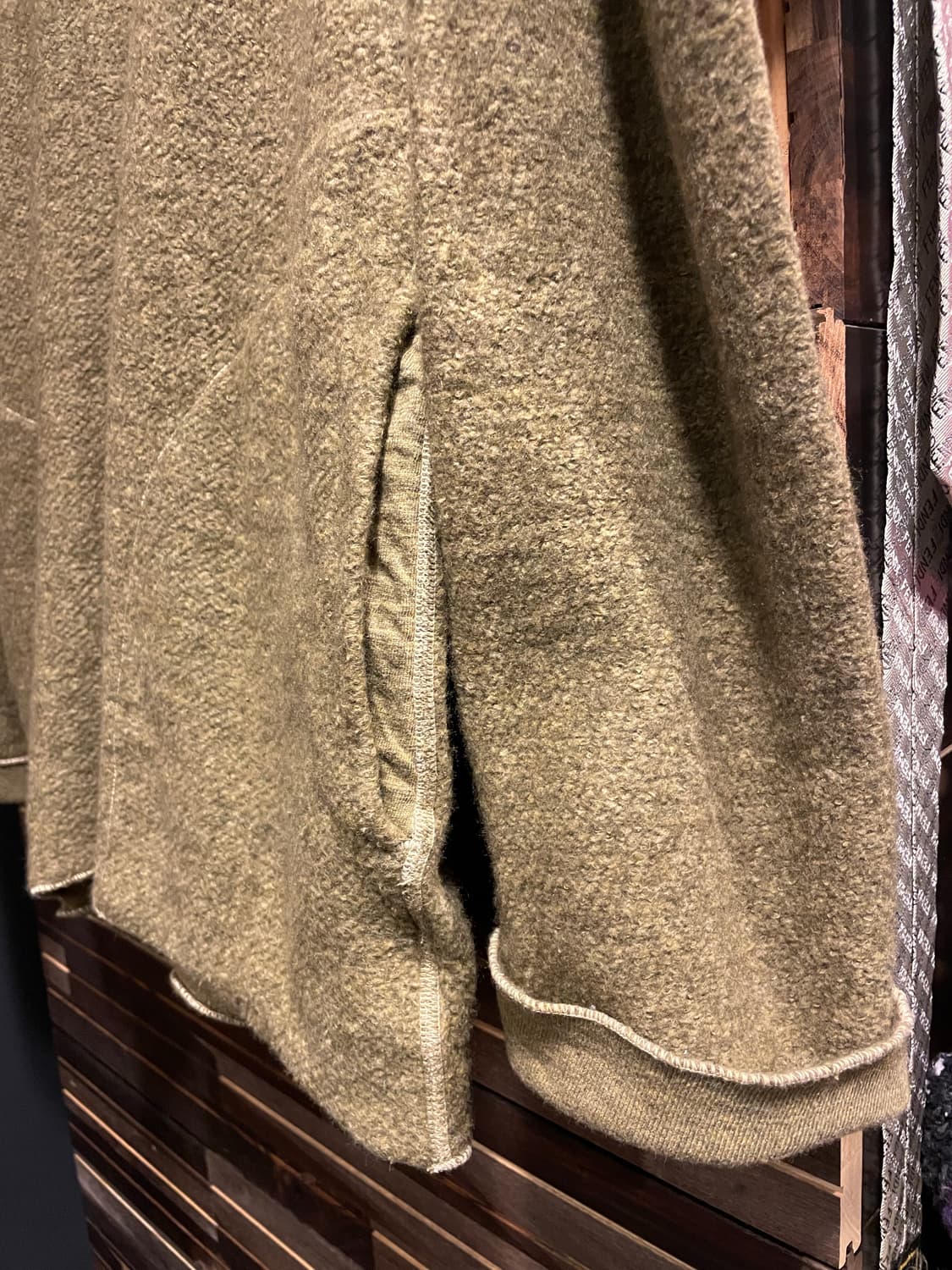 45RPM 리버시블 후드 상품이미지6