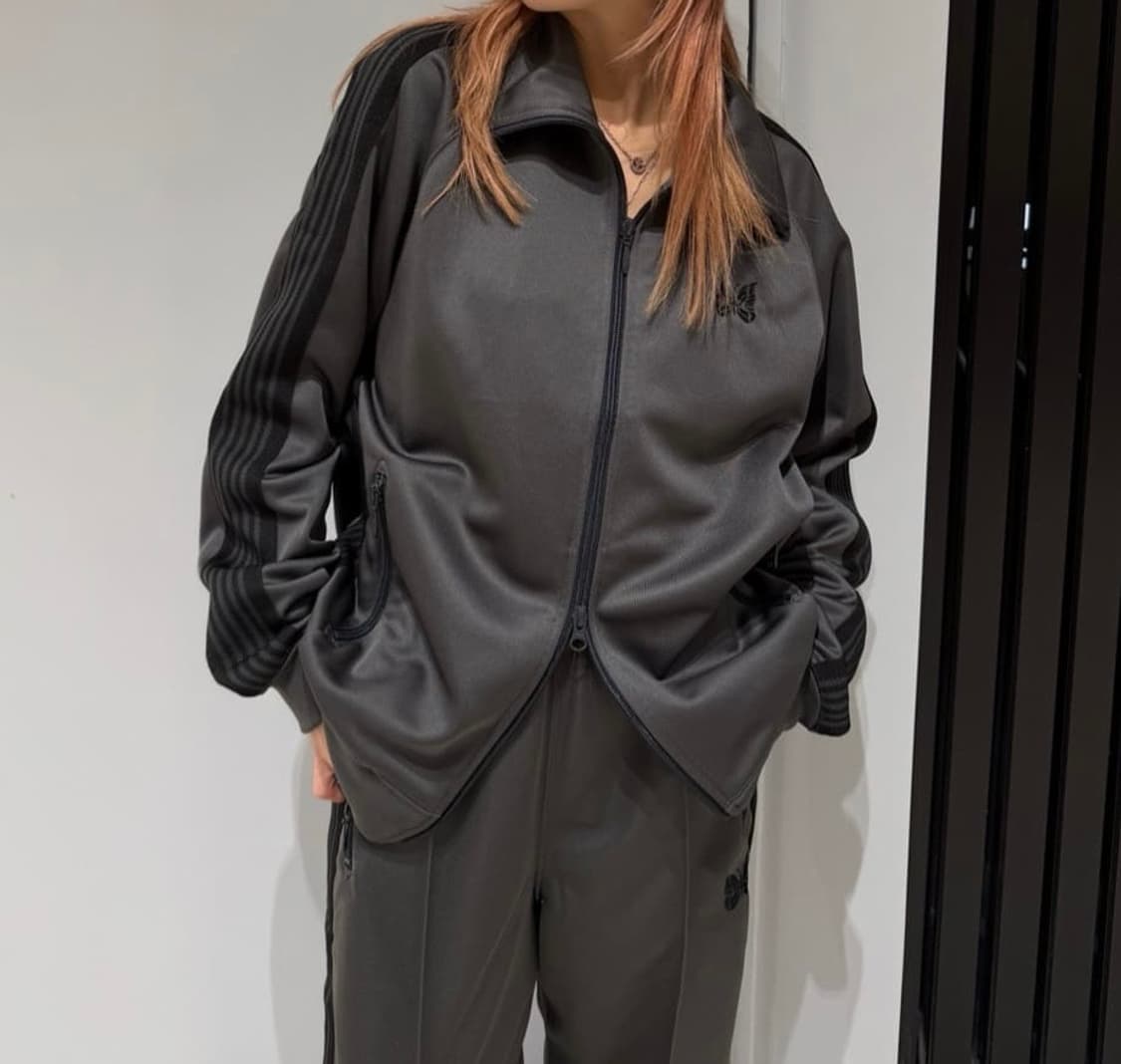 새상품)니들스 비버 한정 트랙자켓 XL 상품이미지5