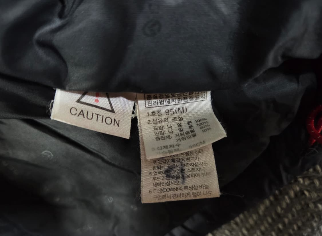 노스페이스 Summit Series 800 구스 다운 패딩 상품이미지5