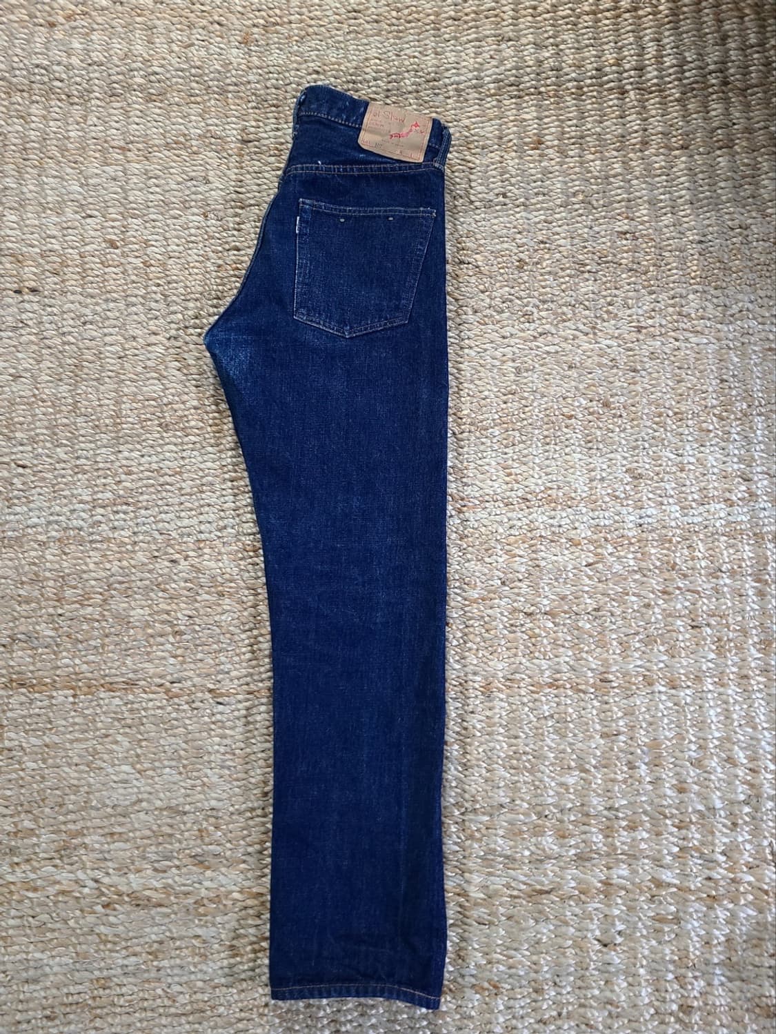 오어슬로우 데님 상품이미지4