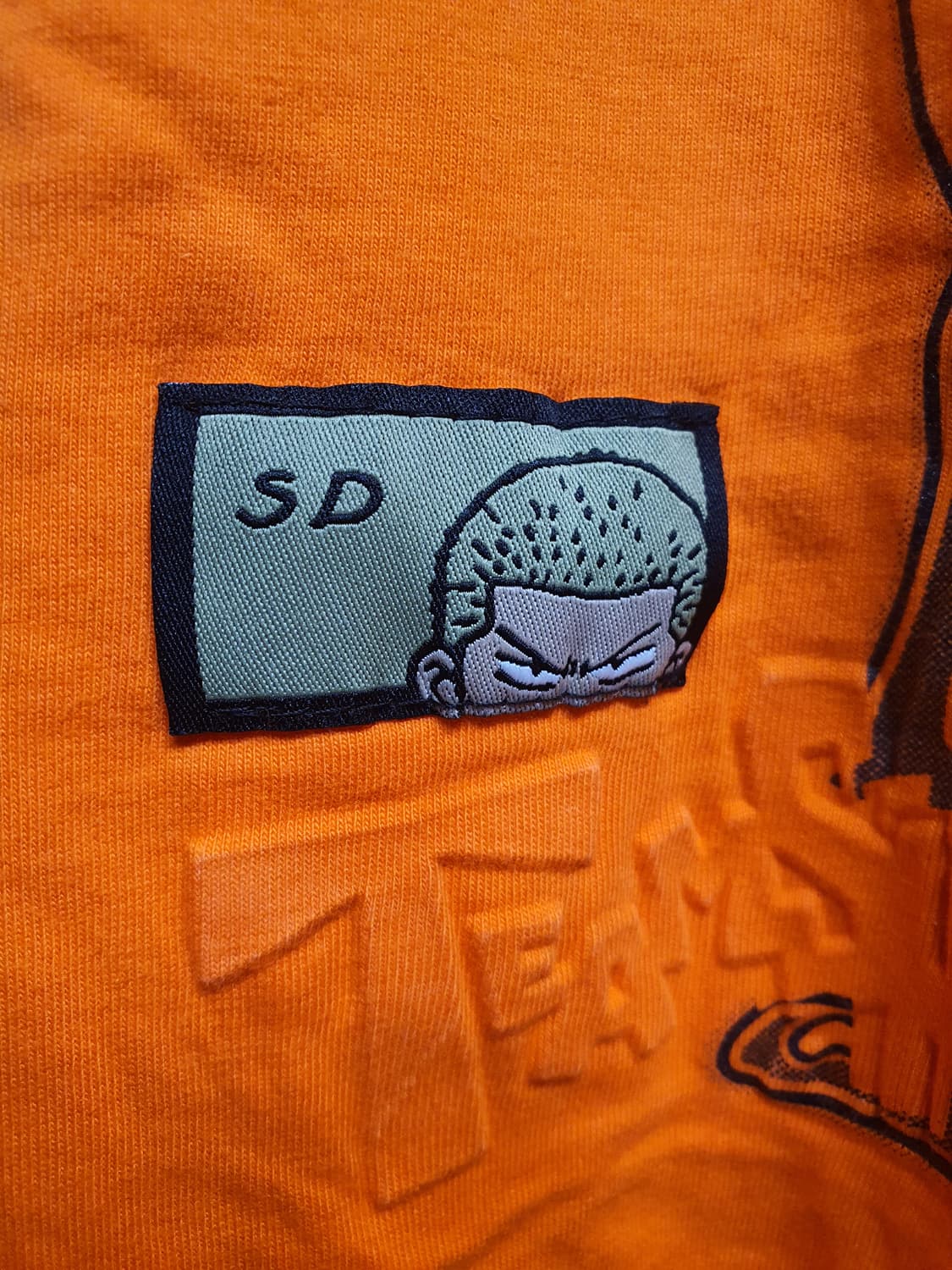 슬램덩크 강백호 반팔 티셔츠  상품이미지3